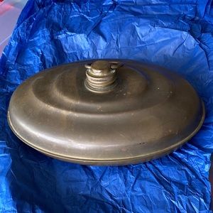 ANTIQUE BED WARMER FROM THE 1940’s